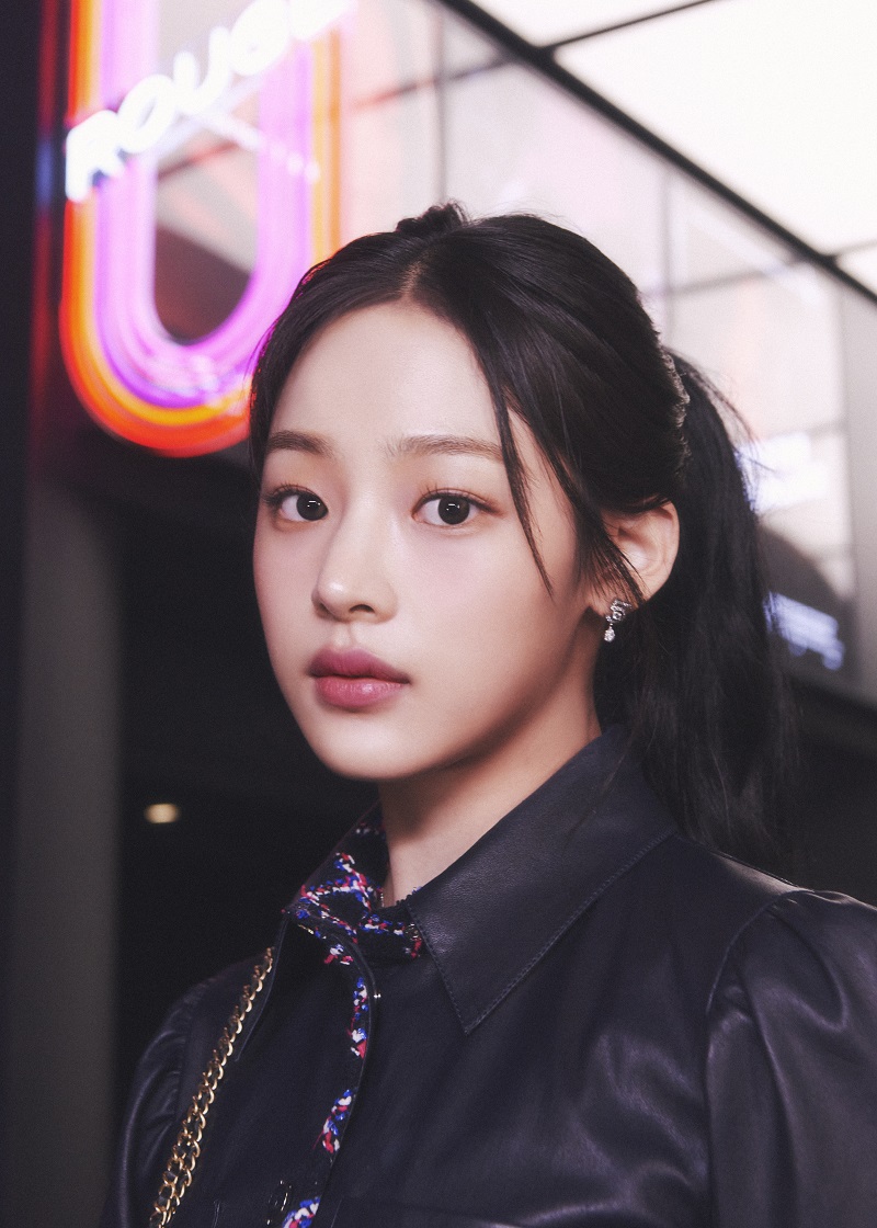 샤넬 앰버서더 민지, 샤넬 루쥬 알뤼르 팝업에서 선보인 메이크업 주목 27-Image